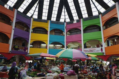 Pasar siti khadijah was officially opened in 1985. JE TunNel: PASAR SITI KHATIJAH~ The Symbolic Tourism ...