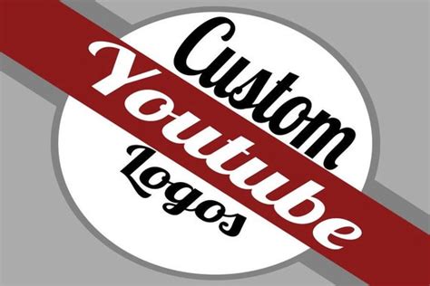 Custom Youtube Logo