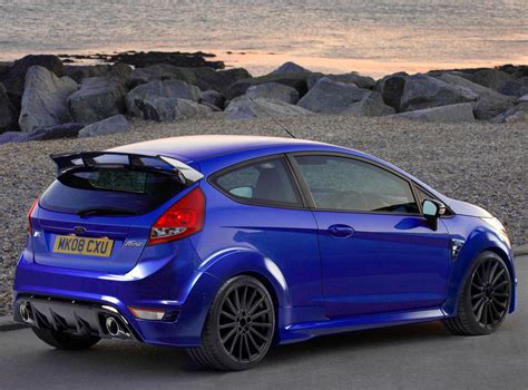 Ford Fiesta Rspicture 2 Reviews News Specs Buy Car