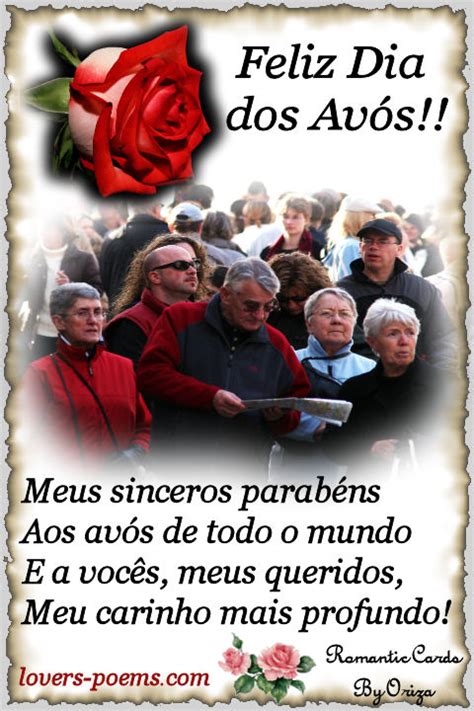 O perfil epidemiológico mudou, a longevidade já é uma realidade para muitos. Frases Para Dia dos Avós | Mensagens - Cultura Mix