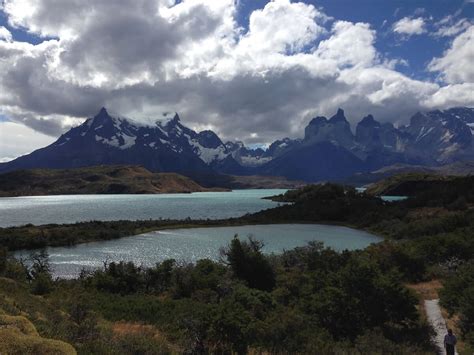 Visit the rugged heartland of chilean patagonia, a region of cattle farmers, condors and much of the region is dominated by the torres del paine national park. Torres del Paine National Park and Biosphere Reserve ...