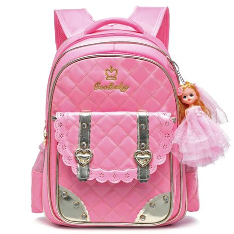 Pink Backpacks From Pink