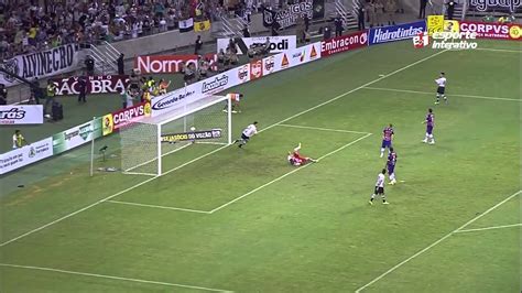Ceara x coritiba > couto pereira. Ceará 2 x 2 Fortaleza - Final Cearense 2015 - 03/05/15 ...