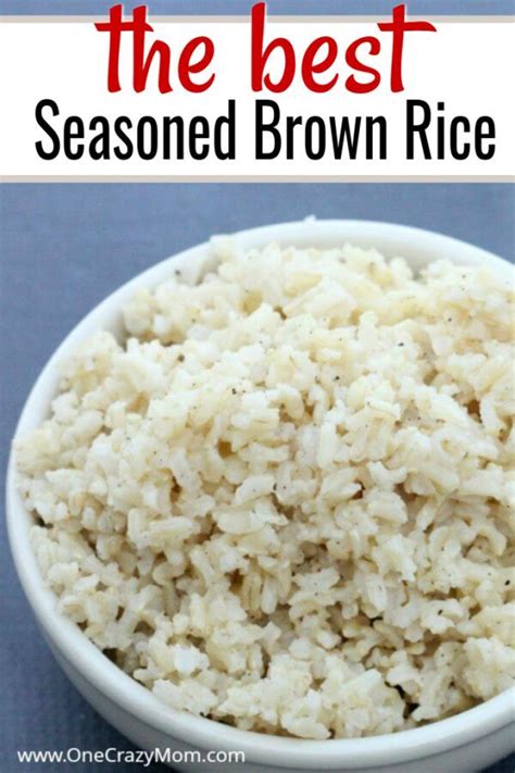 How To Season Brown Rice The Best Seasoned Brown Rice Recipes