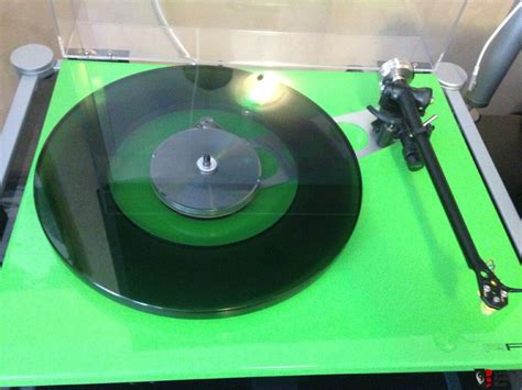 Rega Rp6 Turntable With New Exact 2 Cartridge For Sale Canuck Audio Mart