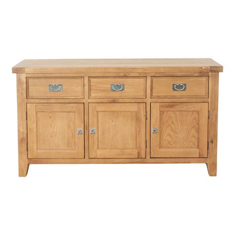 Oak Hill Medium Sideboard By Early Settler Style Sourcebook