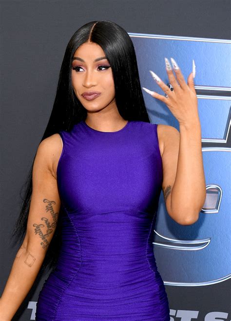 cardi b joins onlyfans post wap but don t expect nudes