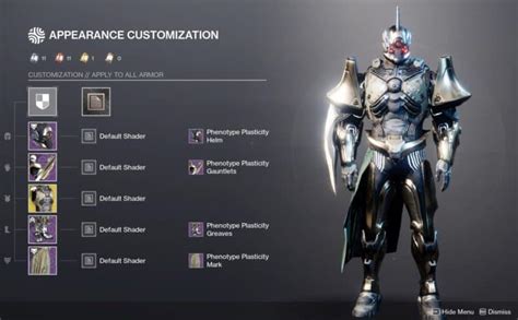 Our Picks For The Top 5 Coolest Looking Titan Armor Sets