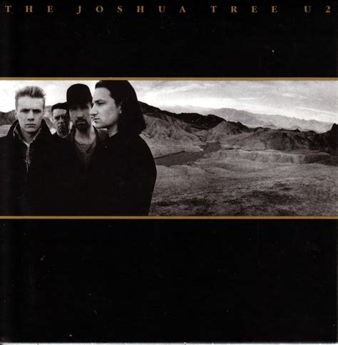 De Volta Para O Vinil Coleção Coleção 17 The Joshua Tree 1987 U2