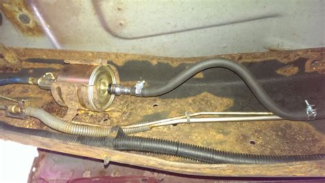 Ford F 150 Fuel Lines
