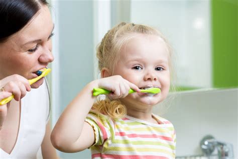 Importance Of Oral Hygiene For Children Icynosure