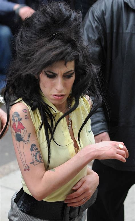 Musique Amy Winehouse Entre Succès Et Excès