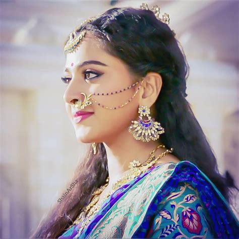 South indian beautiful actress anushka shetty profile, galleries, wallpapers, movies, news here. Pin on baahubali
