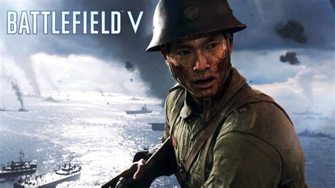 All Battlefield V Updates From Ea Play 2019 Maps Weapons And More