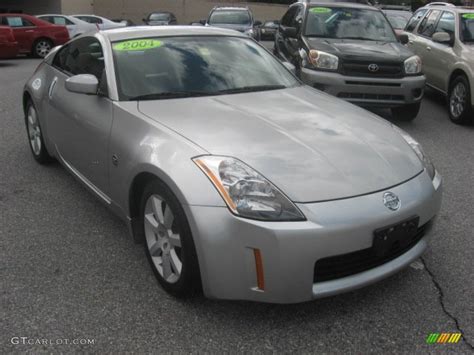 2004 Nissan 350z Paint Codes