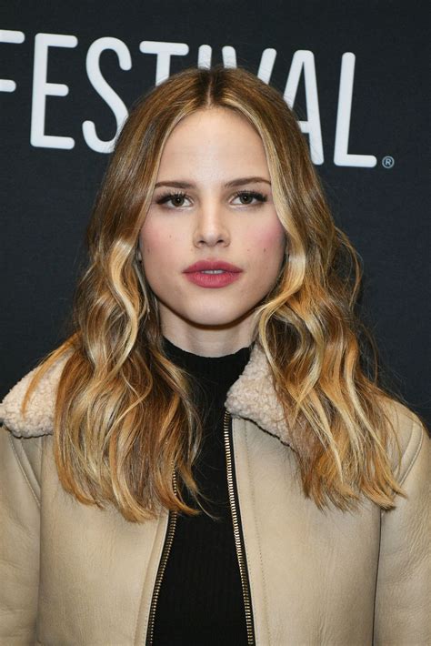 Halston Sage Before I Fall Premiere At The 2017 Sundance Film Festival