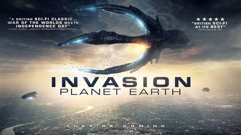 We're not including comic book movies in this roundup. INVASION PLANET EARTH Official Trailer (2019) SciFi - YouTube