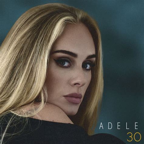 Adele 30 Alternative Artwork Colored Version Adele Adele New