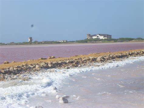 Salinas De Las Camaraguas Impresionantes Atardeceres Rojizos Se