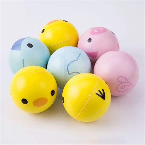 Popular Cute Stress Balls Buy Cheap Cute Stress Balls Lots From China