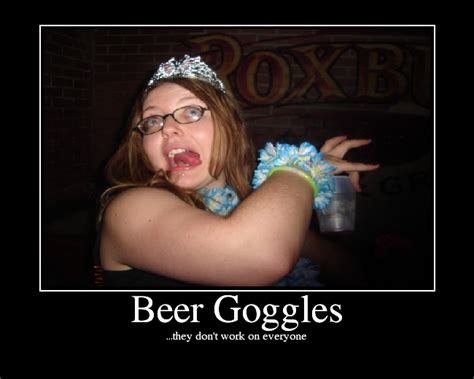 Beer Goggles Picture Ebaum S World