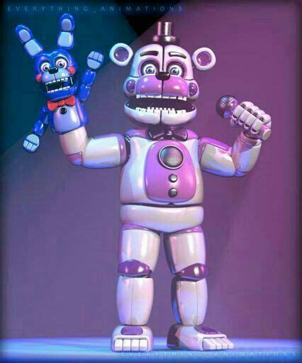 Funtime Freddy Wiki Fnaf Amino Español Amino