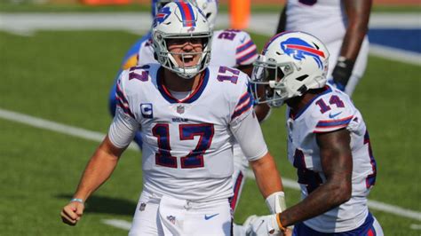 How The Bills Can Clinch An Nfl Playoff Spot Win Afc East In Week 15 Sporting News