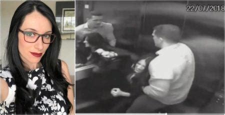 The video was broadcast on local news and spread online. Família de Tatiane Spitzner, advogada morta no PR, pede ...