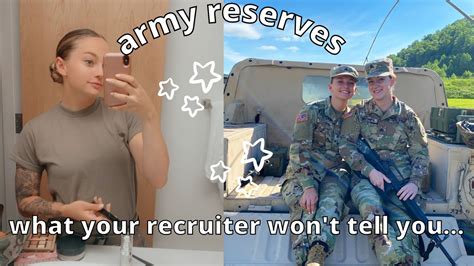 What You Need To Know Before Joining The Army Reserves Youtube