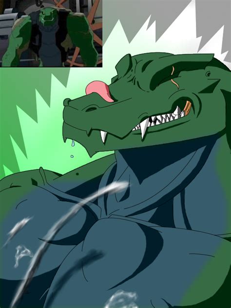 rule 34 batman series dc comics gay killer croc the batman yaoi 344603