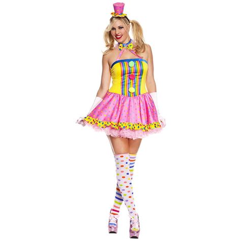 circus cutie adult costume plus size 3x 4x