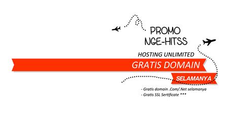 Hosting Unlimited | Unlimited Hosting Indonesia | Hosting ...