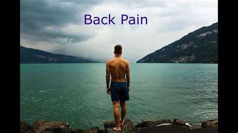 Raleigh Acupuncture Best Treatment For Low Back Pain Youtube