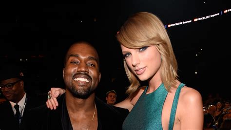 Kanye West I Did Not Diss Taylor Swift And Ive Never Dissed Her