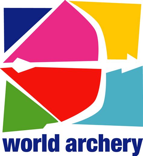 World Archery Federation Logo Wa Png Logo Vector Brand Downloads