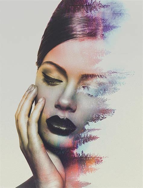 30 Best Double Exposure Photography Examples A New Photo