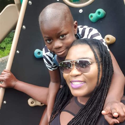 Joy Chico Ejiro Buries 7 Year Old Son Who Died Of Cancer Vanguard Allure