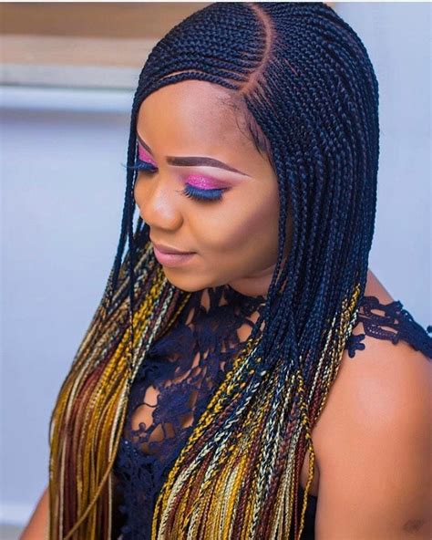 Are you looking for the latest hairstyles for ladies in africa? 2020 African Braided Hairstyles: Best Of the Best ...