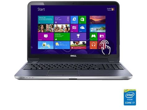 Dell Laptop Inspiron 15r 5537 Intel Core I7 4th Gen 4500u 180 Ghz