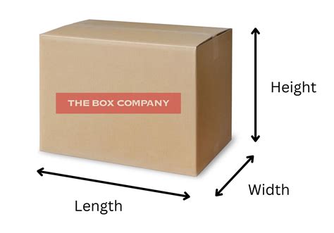 Cardboard Bo Dimensions Tutorial Pics