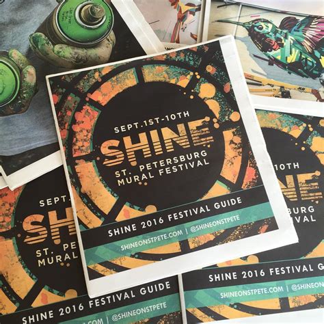 Shine 2016 Festival Guide • Shine