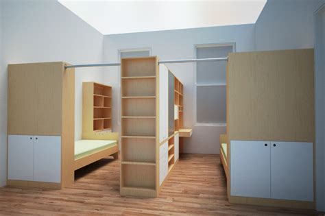 How To Divide A Shared Kids Room Room Divider Ideas Bedroom Bedroom