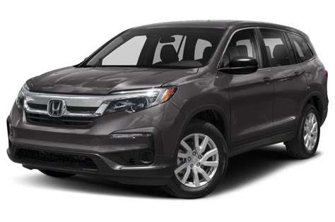 2020 Honda Pilot Lx 4dr Front Wheel Drive Reviews Specs Photos