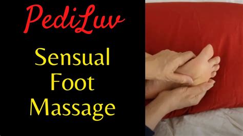 Pediluv Benefits Of Foot Massage Part 1 Youtube
