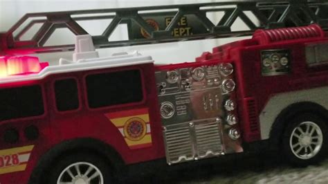 Play with fire truck - YouTube