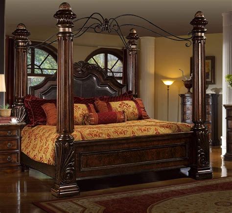 Canopy King Size Bedroom Sets 13 Amazing Ways How To Improve Havertys