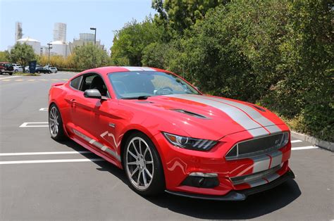 Video First Look At The 650hp 2015 Shelby Gt S550 Mustang