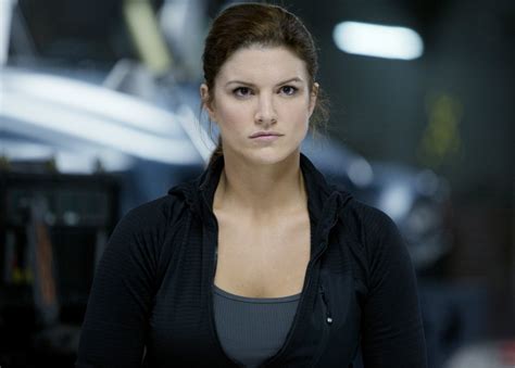 She's on fight girls on the oxygen network. Gina Carano Net Worth - Salary, House, Car