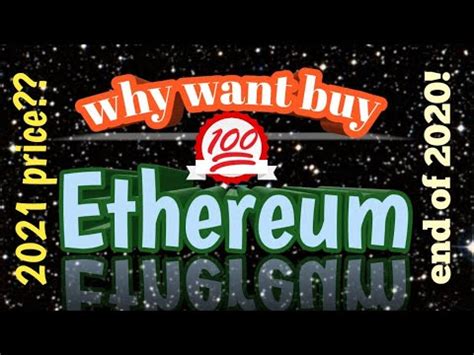 In the beginning price at 3062 dollars. ethereum trend is next bullrun?-price prediction-2021 ...