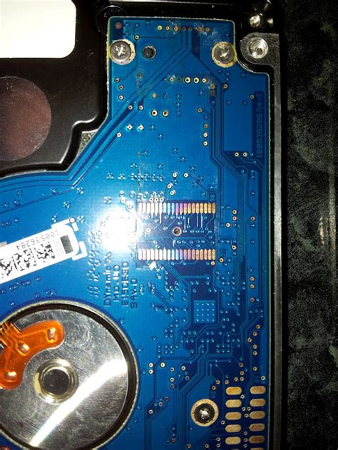 Ahorra con nuestra opción de envío gratis. Seagate Momentus 5400.6 ST9250315AS PCB swap? - Tech ...